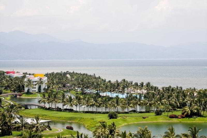 Mayan Palace Nuevo Vallarta Puerto Vallarta Exterior photo