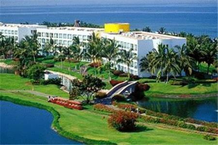 Mayan Palace Nuevo Vallarta Puerto Vallarta Exterior photo