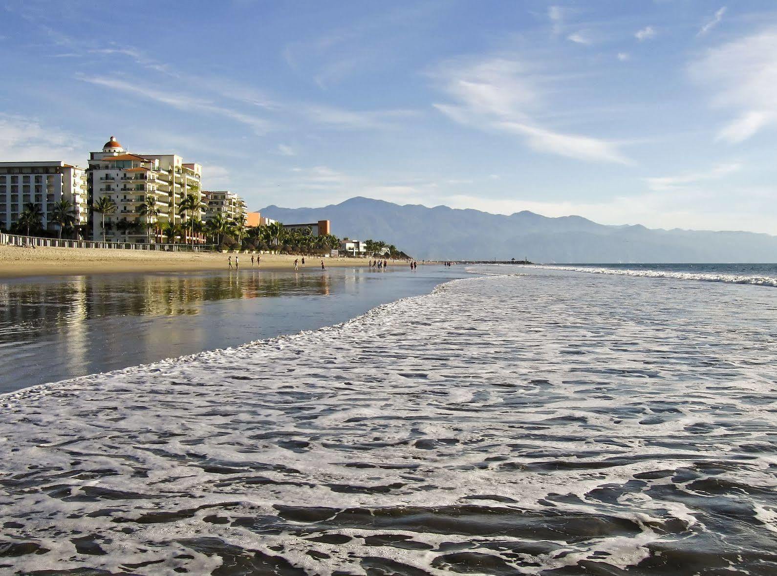 Mayan Palace Nuevo Vallarta Puerto Vallarta Exterior photo